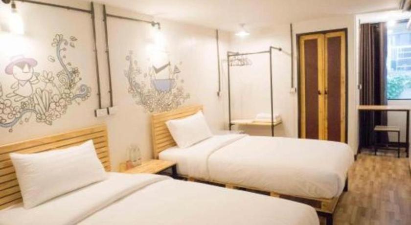 Qbix Hotel Khon Kaen Exterior foto